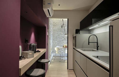 Langhe and Roero Apartment | Serendipity: apartment Canopo (2 beds - 2 baths) Alba center