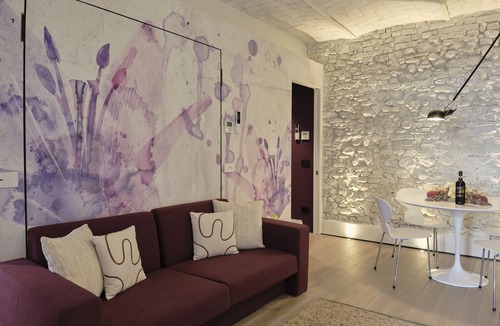 Langhe and Roero Apartment | Serendipity: apartment Canopo (2 beds - 2 baths) Alba center
