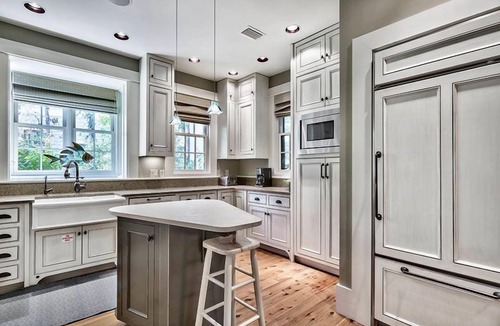 Forest District House | 'Serendipity' Beautiful 3BR Cottage Sleeps 8 *Close to Lazy River/Pool at Camp WaterColor*