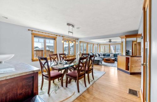 Salisbury House | Serendipity Beach Retreat Namaste Unit
