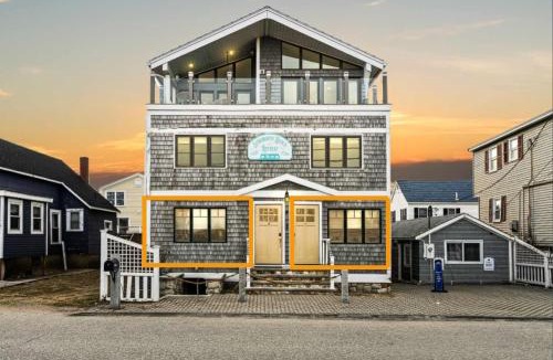 Salisbury House | Serendipity Beach Retreat Namaste Unit