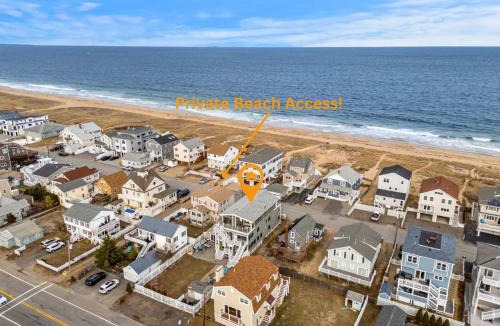 Salisbury House | Serendipity Beach Retreat Entire House