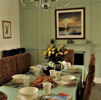 Kirkcudbright House | Serendipity