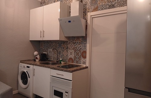 La Buhaira Apartment | Serendipity Hispalis Nervión
