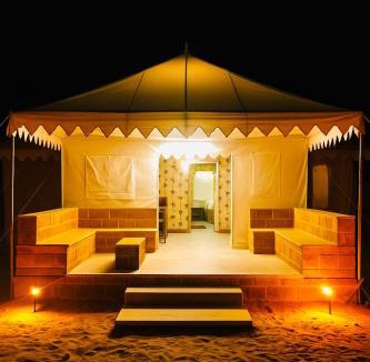 Kanoi Resort | Serendipity Luxurious Desert Camp