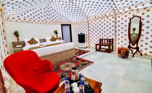 Kanoi Resort | Serendipity Luxurious Desert Camp