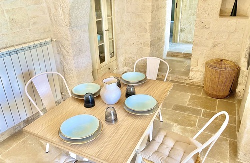 Alberobello Villa | Serendipity Trullo