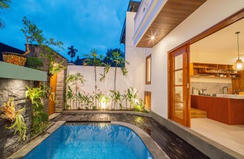 Kutuh Kaja Apartment | Serendipity Villa