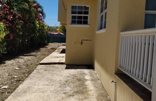 Bayfield House | Serene 2-bedroom house in St Phillip, Barbados , with lush landscape, sea views