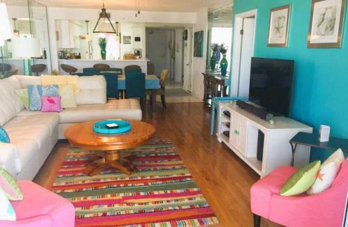 Ponce Inlet House | Serene 2BR Oceanfront Condo with Balcony, Florida