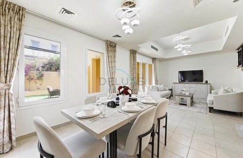 Arabian Ranches Apartment | Serene 2BR Villa, Minutes Drive to Miracle Garden and Dubai Butterfly Garden, Steps from Golf Course, Palmera 2, Arabian Ranches by Deluxe Holiday Homes