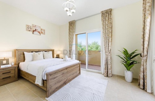 Arabian Ranches Apartment | Serene 2BR Villa, Minutes Drive to Miracle Garden and Dubai Butterfly Garden, Steps from Golf Course, Palmera 2, Arabian Ranches by Deluxe Holiday Homes