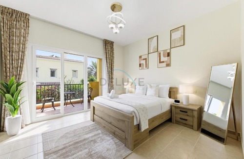 Arabian Ranches Apartment | Serene 2BR Villa, Minutes Drive to Miracle Garden and Dubai Butterfly Garden, Steps from Golf Course, Palmera 2, Arabian Ranches by Deluxe Holiday Homes