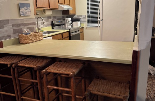 Waterville Valley Condo | Serene 3-bedroom 2-bathroom condo in Waterville Valley