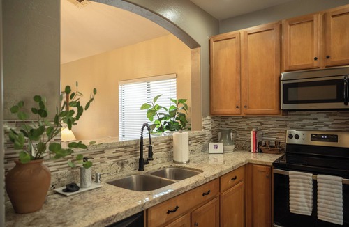 South Mountain House | Serene 3-bedroom house 15 min. from downtown Phoenix and Sky Harbor Airport.