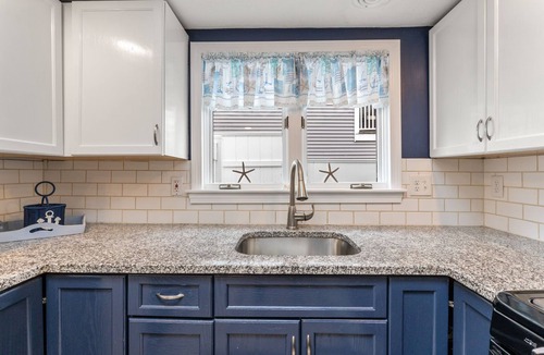 Onset House | Serene 3-bedroom house with AC in charming Onset Massachusetts