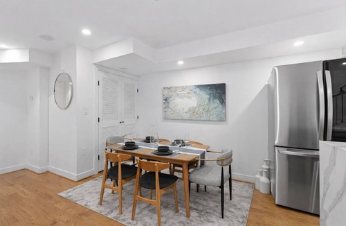 Columbia Heights Condo | Serene 4-bedroom condo with AC in vibrant Washington
