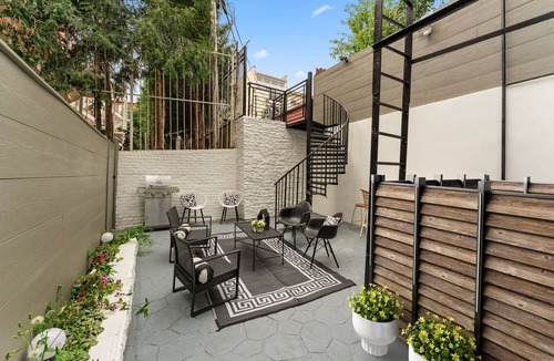 Columbia Heights Condo | Serene 4-bedroom condo with AC in vibrant Washington