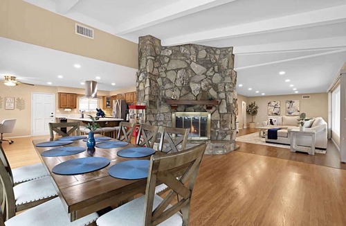 La Mesa House | Serene 4BR La Mesa Hideaway