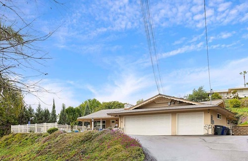 La Mesa House | Serene 4BR La Mesa Hideaway
