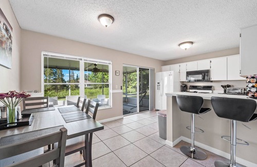Sterling Ranch House | Serene 4BR Lakeside Retreat - Fire Pit & Comm Pool