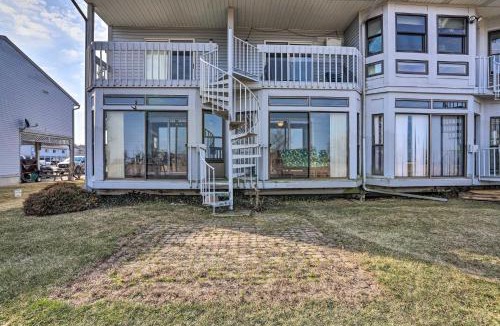 Oak Harbor House | Serene Abode on Lake Erie ~ 9 Miles to Oak Harbor