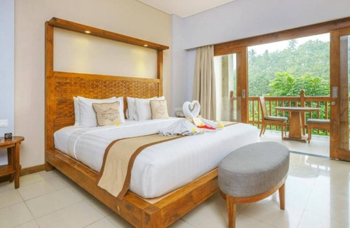 Kelusa Cabin | Serene accommodation in Ubud Riverside, Feel the Ambience