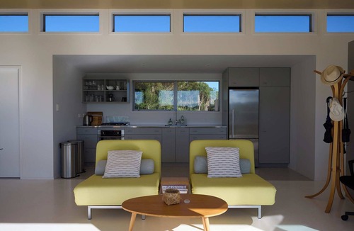 Kaiwaka House | Serene and expansive, this is the perfect retreat from the city
