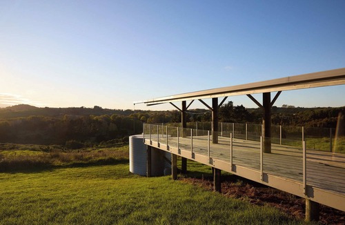 Kaiwaka House | Serene and expansive, this is the perfect retreat from the city