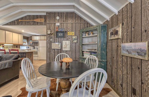Ligonier Apartment | Serene and Secluded Walk Up in the Woods