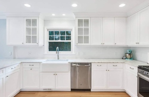 Mattituck House | Serene and spacious 5-bedroom home in lovely Mattituck minutes from Love Lane