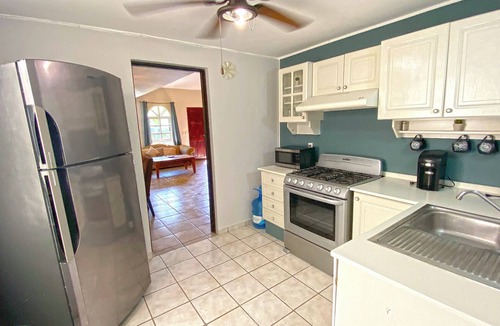 Puerto Morelos Villa | Serene Beachside Jungle Villa steps to the BEACH in Puerto Morelos