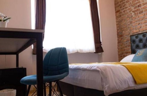 Gumussuyu Mahallesi Bed & Breakfast | Serene bed & breakfast in charming Beyoglu neighborhood -Budget Double Room