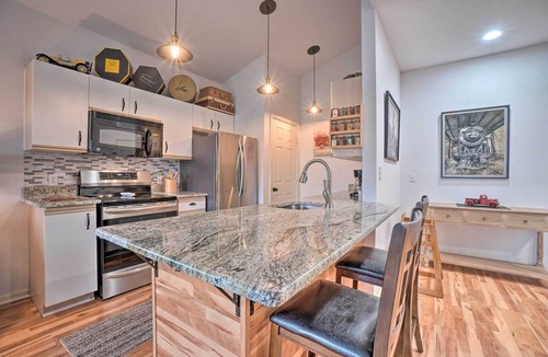 Branson Condo | Serene Branson Penthouse w/Resort Access & Views!