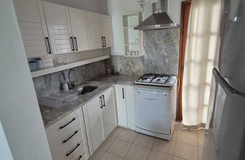 Bodrum City Center House | Serene building with AC in beautiful Bodrum