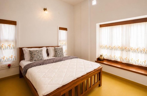 Bengaluru Apartment | Serene by Red Olive 4BHK Nr Fortis Nagarbhavi