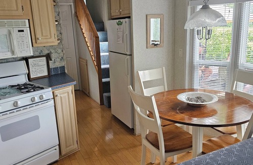 Preston RV Rental | Serene Campground Getaway