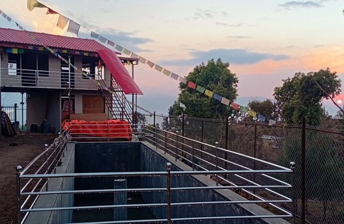 Kathmandu Valley RV Rental | Serene campground in Thapathali perfect for outdoor lovers