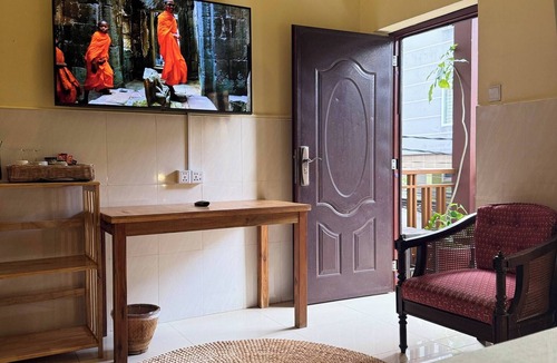 Chamkar Mon House | Serene City Hideaway in Phnom Penh's Heart