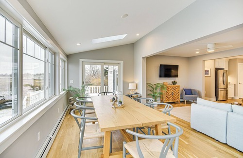 Little Compton House | Serene Coastal Getaway in Little Compton!