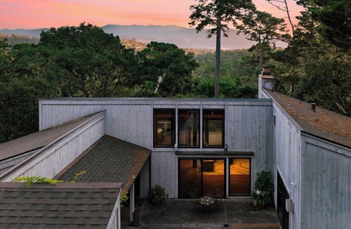 Del Monte Forest Cottage | Serene Crest by Avantstay A+ Design Near Beaches