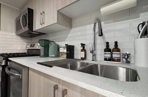 Southwest Calgary House | Serene Escape: 1 Bed 1 Bath Private Basement Suite| 12 mins to Spruce Meadows