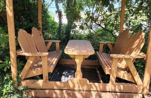 Sequim Apartment | Serene Escape at Ramblin Rose #3 Peaceful Retreat