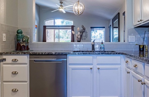 Gilbert House | Serene Escape with Modern Comfort - Pool, Firepit