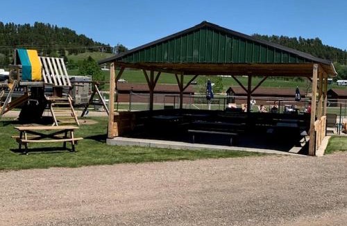 Sturgis House | Serene Family-Friendly Cabin with Resort-Style Amenities Near Black Hills in Sturgis, South Dakota