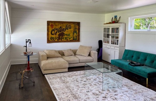 Muskoka Lakes Cottage | Serene Forest and Meadow on Lake Blanchard
