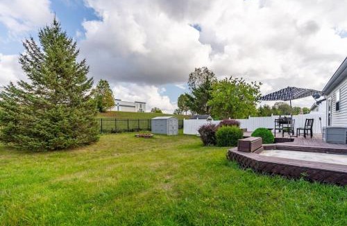 Plainfield House | Serene Getaway in Plainfield