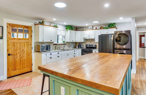 Parker Ford House | Serene Getaway w/Trail Access in Chester Springs