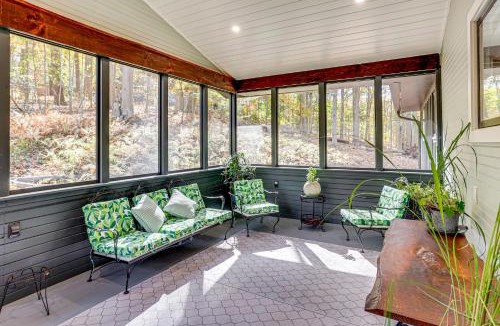 Parker Ford House | Serene Getaway w/Trail Access in Chester Springs