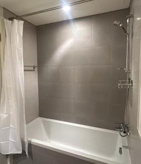 Dubai Apartment | Serene Golf Escape 2BR, Pool, Near Expo and Airport